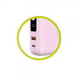 Mobile Origin Powerbank Travel Lightning/USB-C MagSafe/Watch Rosa