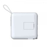 Mobile Origin Powerbank Travel Lightning/USB-C MagSafe/Watch Hvit