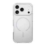 iPhone 17 Pro Max Deksel TPU MagSafe Transparent