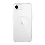iPhone 7/8/SE Deksel TPU MagSafe Transparent