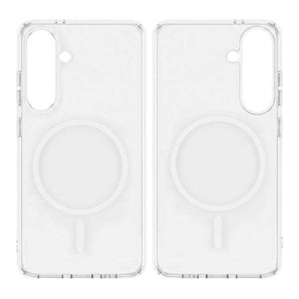 Samsung Galaxy A56 Deksel TPU MagSafe Transparent