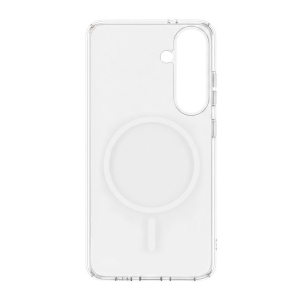 Samsung Galaxy S24 FE Deksel TPU MagSafe Transparent