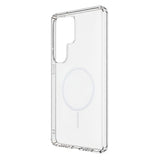Samsung Galaxy S25 Ultra Deksel TPU MagSafe Transparent