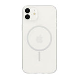 iPhone 11 Deksel TPU MagSafe Transparent