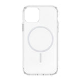 iPhone 11 Deksel TPU MagSafe Transparent
