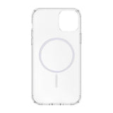 iPhone 11 Deksel TPU MagSafe Transparent