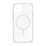 iPhone 12 Deksel TPU MagSafe Transparent