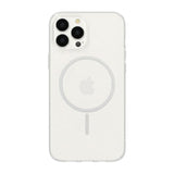 iPhone 16 Pro Deksel TPU MagSafe Transparent