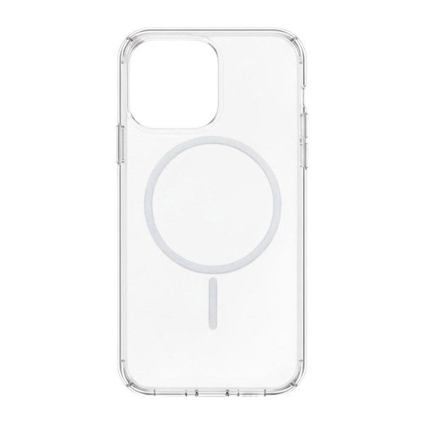 iPhone 16 Pro Deksel TPU MagSafe Transparent