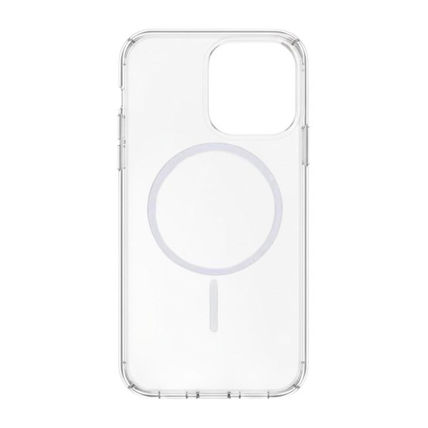 iPhone 16 Pro Deksel TPU MagSafe Transparent