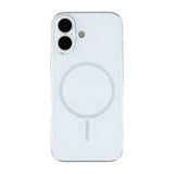 iPhone 17 Deksel TPU MagSafe Transparent