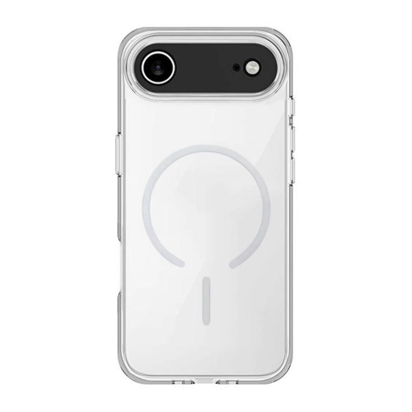 iPhone Air Deksel TPU MagSafe Transparent
