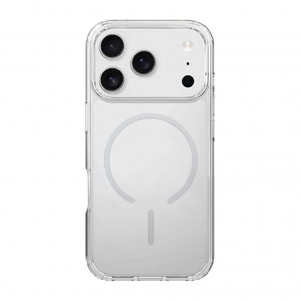 iPhone 17 Pro Deksel MagSafe Transparent