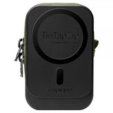 Spigen MagSafe Veske Portable Organizer Pouch Snap Zip MagFit Olive Green