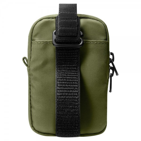 Spigen MagSafe Veske Portable Organizer Pouch Snap Zip MagFit Olive Green