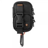Spigen MagSafe Veske Portable Organizer Pouch Snap Zip MagFit Svart