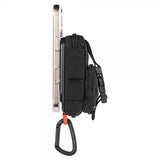 Spigen MagSafe Veske Portable Organizer Pouch Snap Zip MagFit Svart