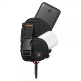 Spigen MagSafe Veske Portable Organizer Pouch Snap Zip MagFit Svart