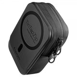 Spigen MagSafe Veske Portable Organizer Pouch Tintap Zip MagFit Svart