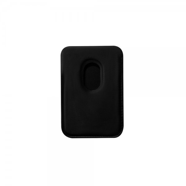 Nudient MagSafe Wallet Ink Black