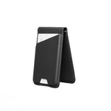 Mujjo Kortholder MagSafe Wallet Stand Svart