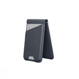 Mujjo MagSafe Kortholder Wallet Stand Basalt
