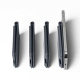 Mujjo MagSafe Kortholder Wallet Stand Basalt