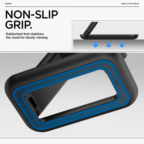 Spigen Magslide Phone Stand Svart