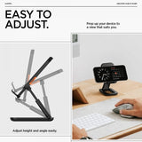 Spigen Magslide Phone Stand Svart