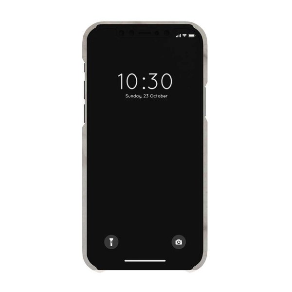 agood company iPhone 12 Pro Max Deksel Plantebasert White Marble