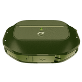 KeyBudz AirPods Pro 2 Deksel Element Series Forest Green