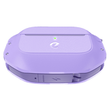 KeyBudz AirPods Pro 2 Deksel Element Series Lavendel