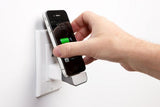 Bluelounge MiniDock 30 pin Ladestasjon (iPhone 3. 3G. 3GS. 4. 4S)