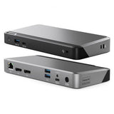 ALOGIC Prime DX2 Dual 4K Display Universal Docking Station