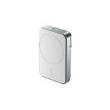 ALOGIC Matrix Universal Magnetic Power Bank 5000mAh MagSafe Hvit