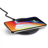 ALOGIC Trådløs lader Prime Series Wireless Charging Pad 10W Space Grey