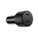 ALOGIC Rapid Power 100W Car Charger 1 X USB-C & 1 X USB-A