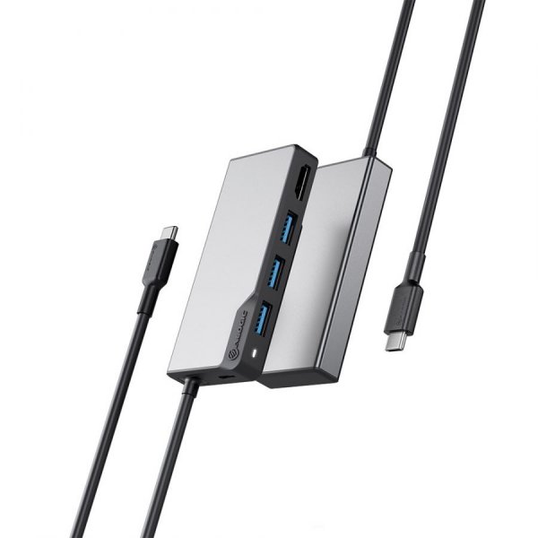 ALOGIC USB-C Fusion Core 5-in-1 Hub V2