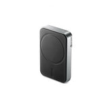 ALOGIC Matrix Universal Magnetic Power Bank 5000mAh MagSafe Svart