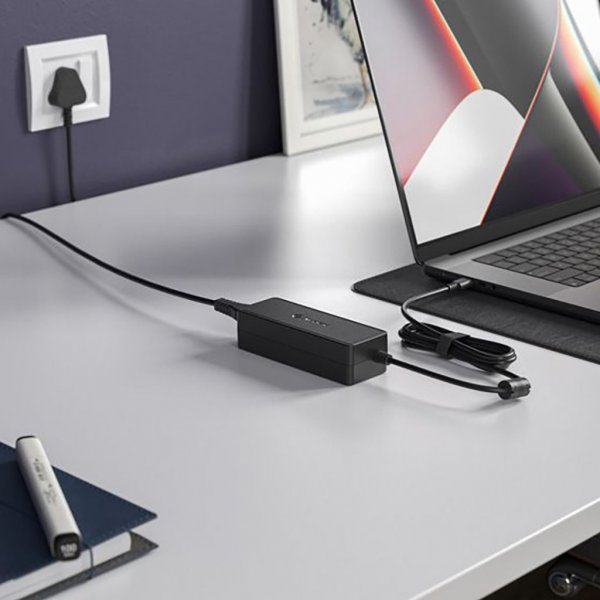 ALOGIC 100W Rapid Power USB-C GaN Power Adapter