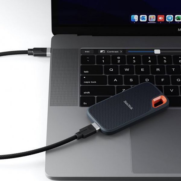 ALOGIC Kabel Fusion USB-C to USB-C 3.2 Gen 2 Cable 1 m