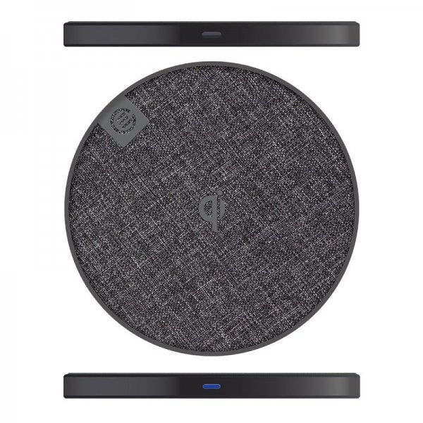 ALOGIC Trådløs lader Prime Series Wireless Charging Pad 10W Space Grey