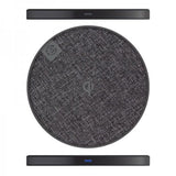 ALOGIC Trådløs lader Prime Series Wireless Charging Pad 10W Space Grey