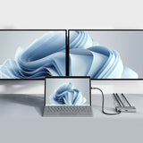 ALOGIC Thunderbolt 4 BLAZE Hub