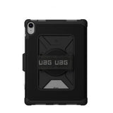 Urban Armor Gear (UAG) iPad 10.9 (gen 10)/iPad 11 (A16) Deksel Metropolis Hand Strap Svart