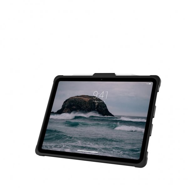 Urban Armor Gear (UAG) iPad 10.9 (gen 10)/iPad 11 (A16) Deksel Metropolis Hand Strap Svart