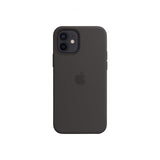 Apple Original iPhone 12/iPhone 12 Pro Deksel Silicone Case MagSafe Svart