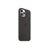 Apple Original iPhone 12/iPhone 12 Pro Deksel Silicone Case MagSafe Svart