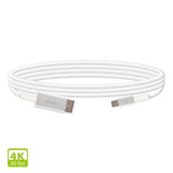 Moshi Mini DisplayPort til DisplayPort kabel 1.5 m Hvit
