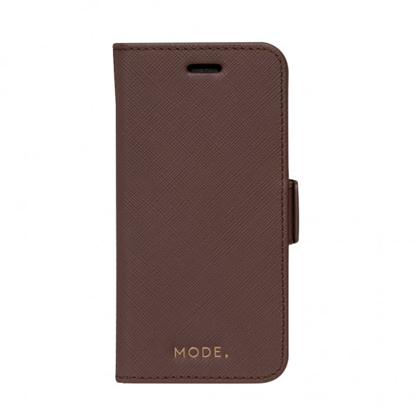 dbramante1928 iPhone 7/8/SE Etui Milano Dark Chocolate